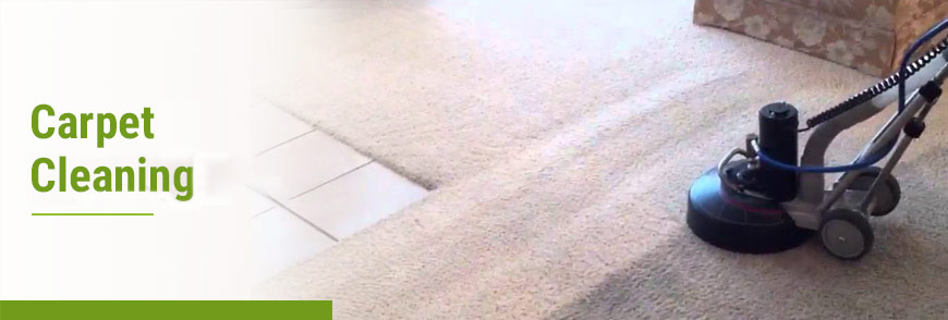 Carpet cleaning
