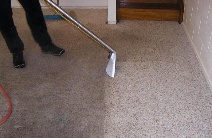 Carpet-Related Services from Teasdale Fenton
    