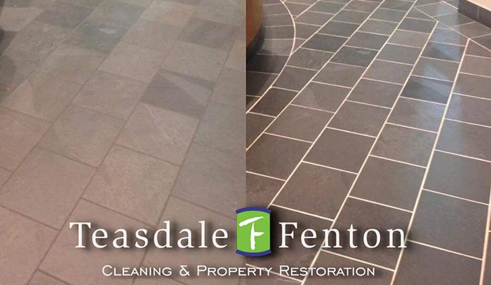 professionally commercial grade cleaning